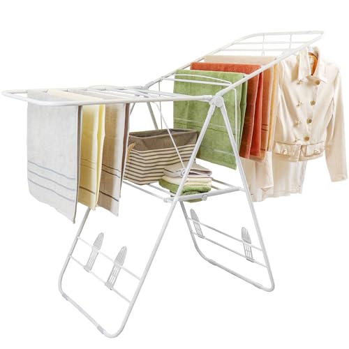 Butterfly Drying Rack (White)
