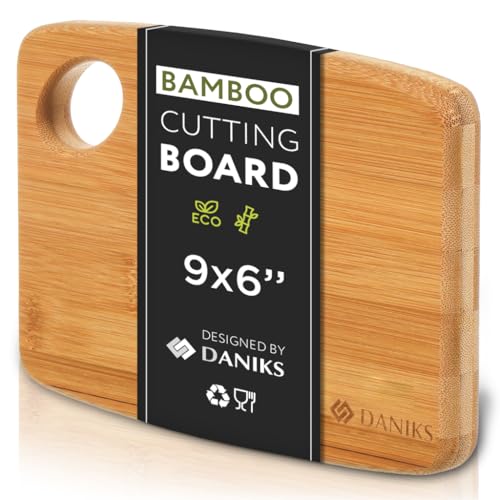 Bamboo Board 9×6"