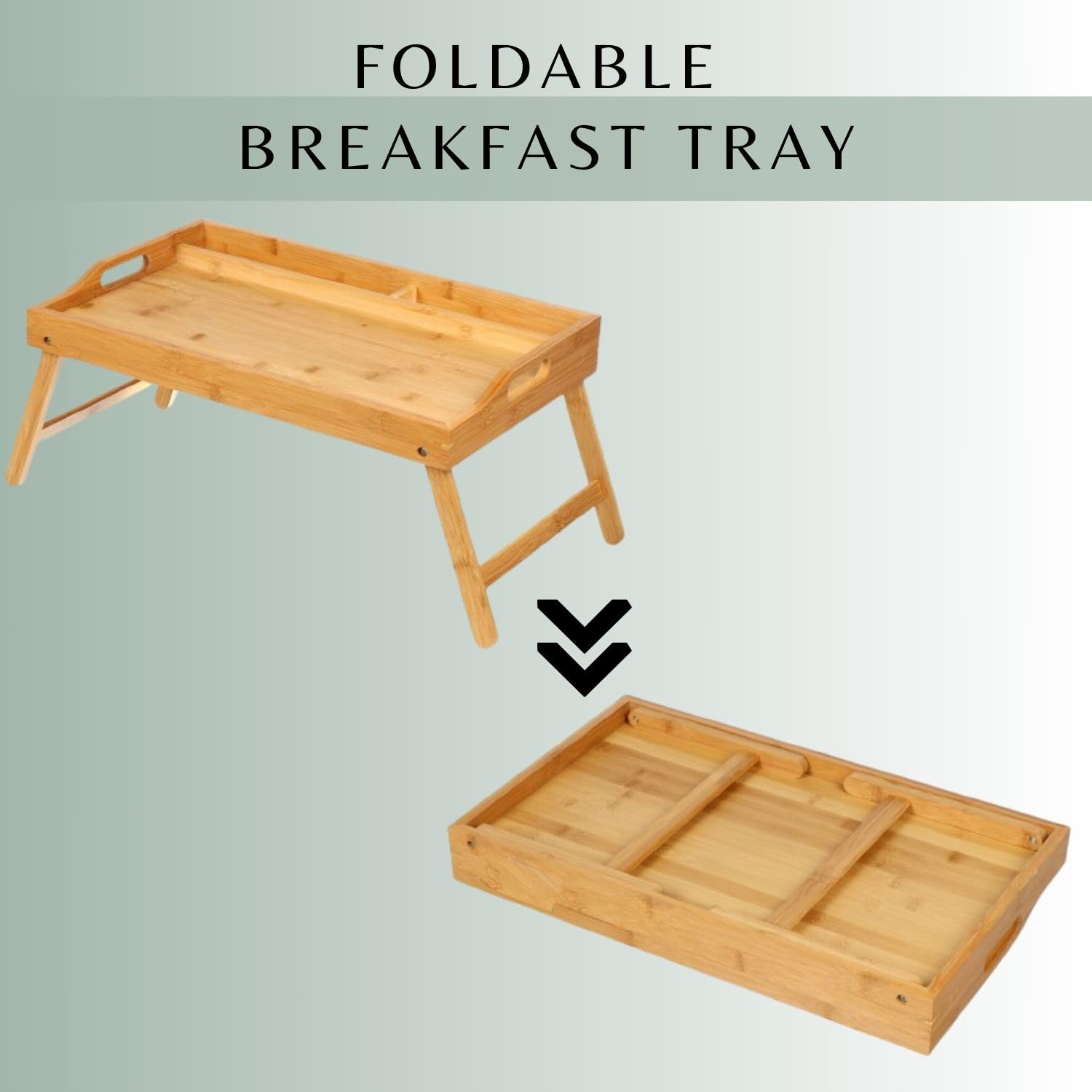 Daniks Поднос для завтрака - Подносы для завтрака - 5