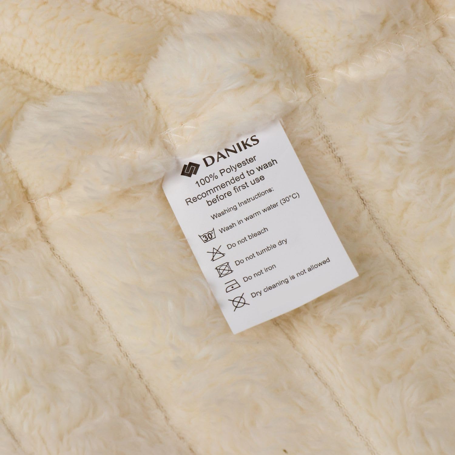 Daniks Beige - Textilien - 6