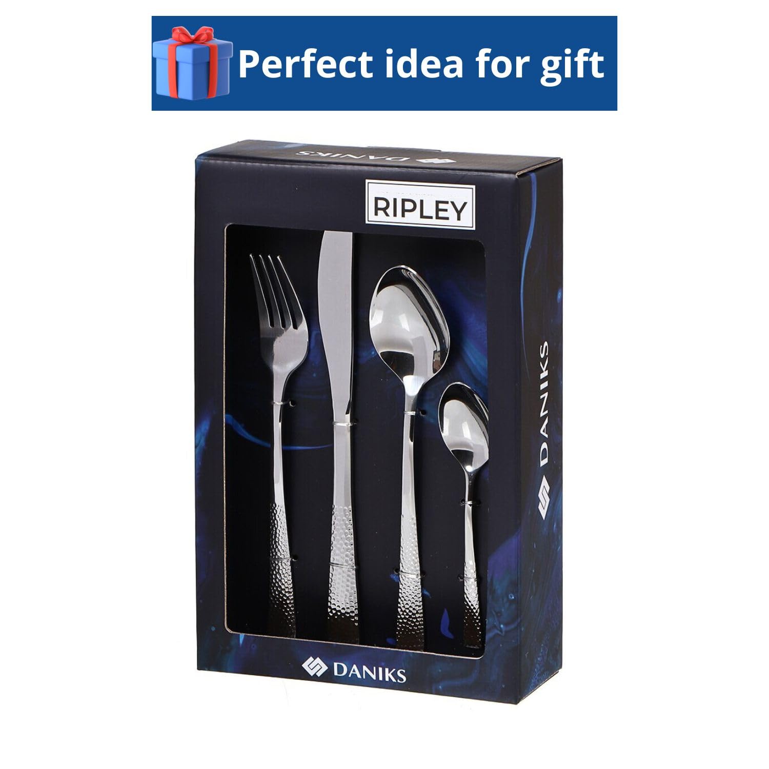 Daniks Serie "Ripley" - Silverware Sets - 9