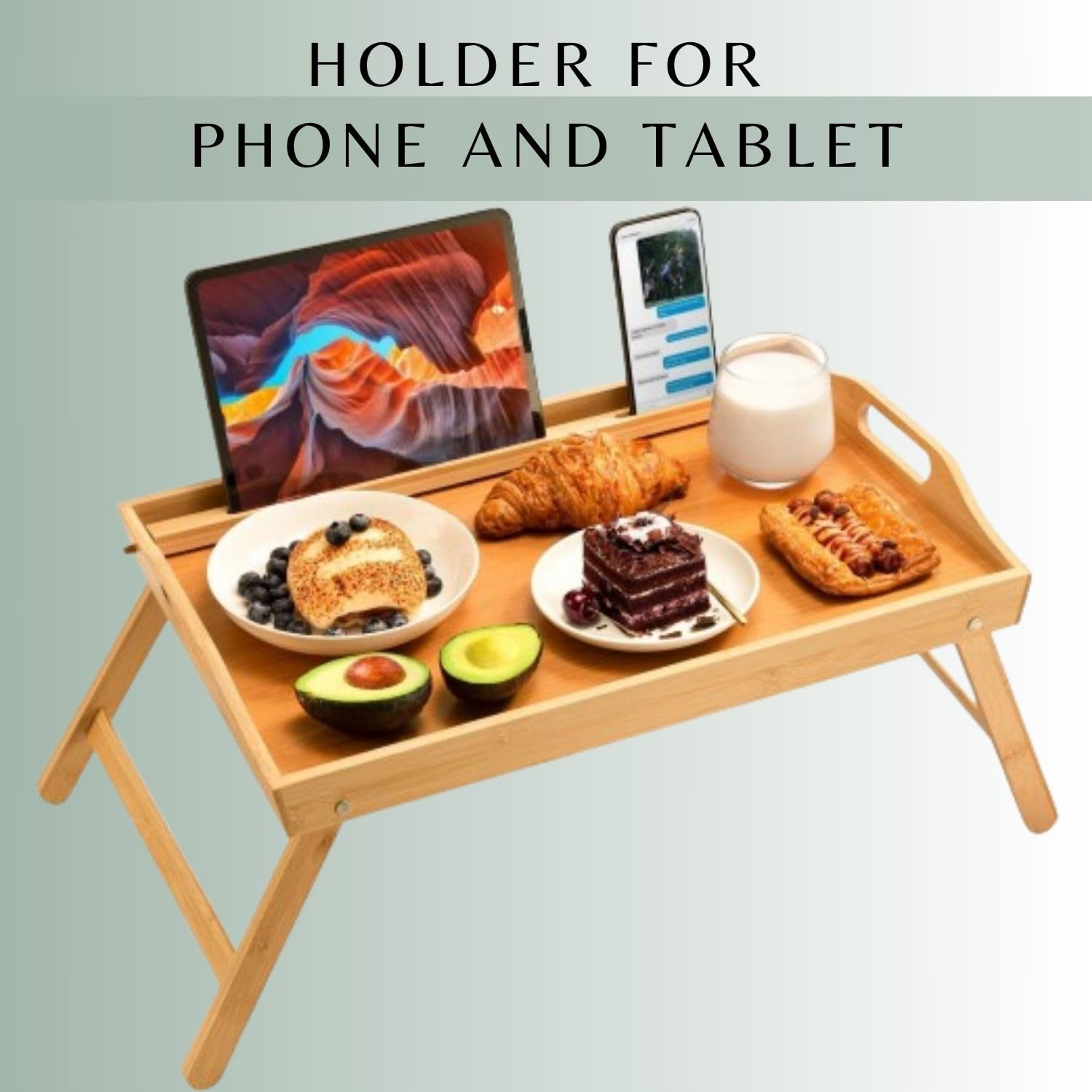 Daniks Поднос для завтрака - Подносы для завтрака - 9