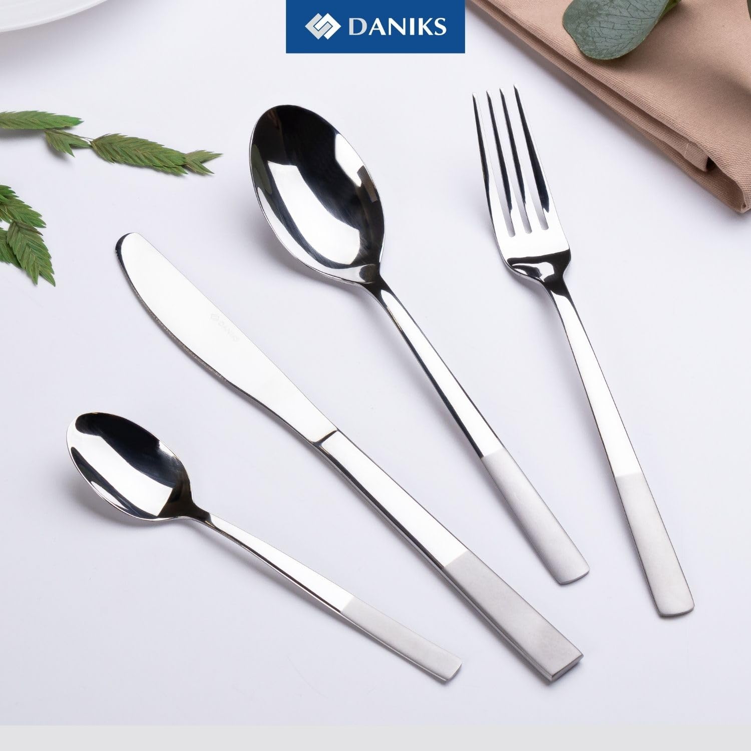 Daniks Серия "Alta" - Столовые приборы - 2
