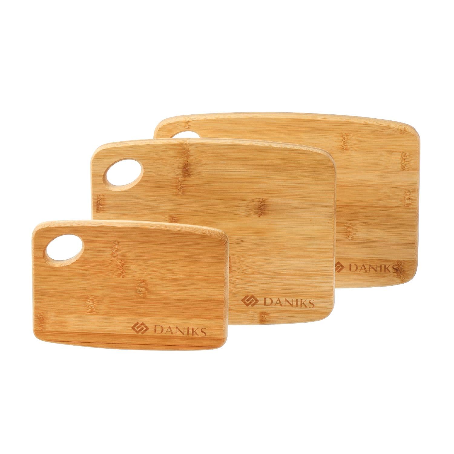 Daniks Bambusbretter - Schneidebretter - 9