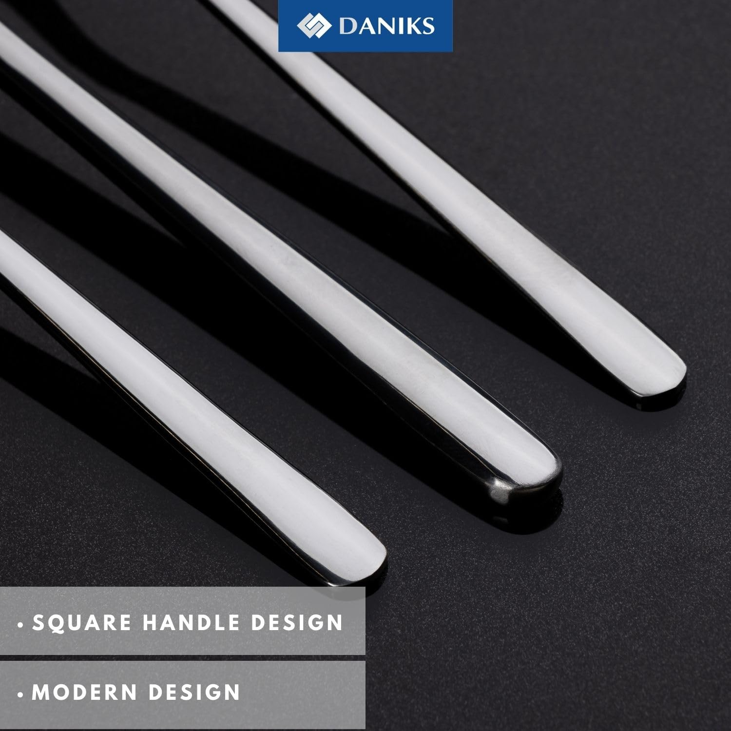 Daniks Serie "Element" - Silverware Sets - 6