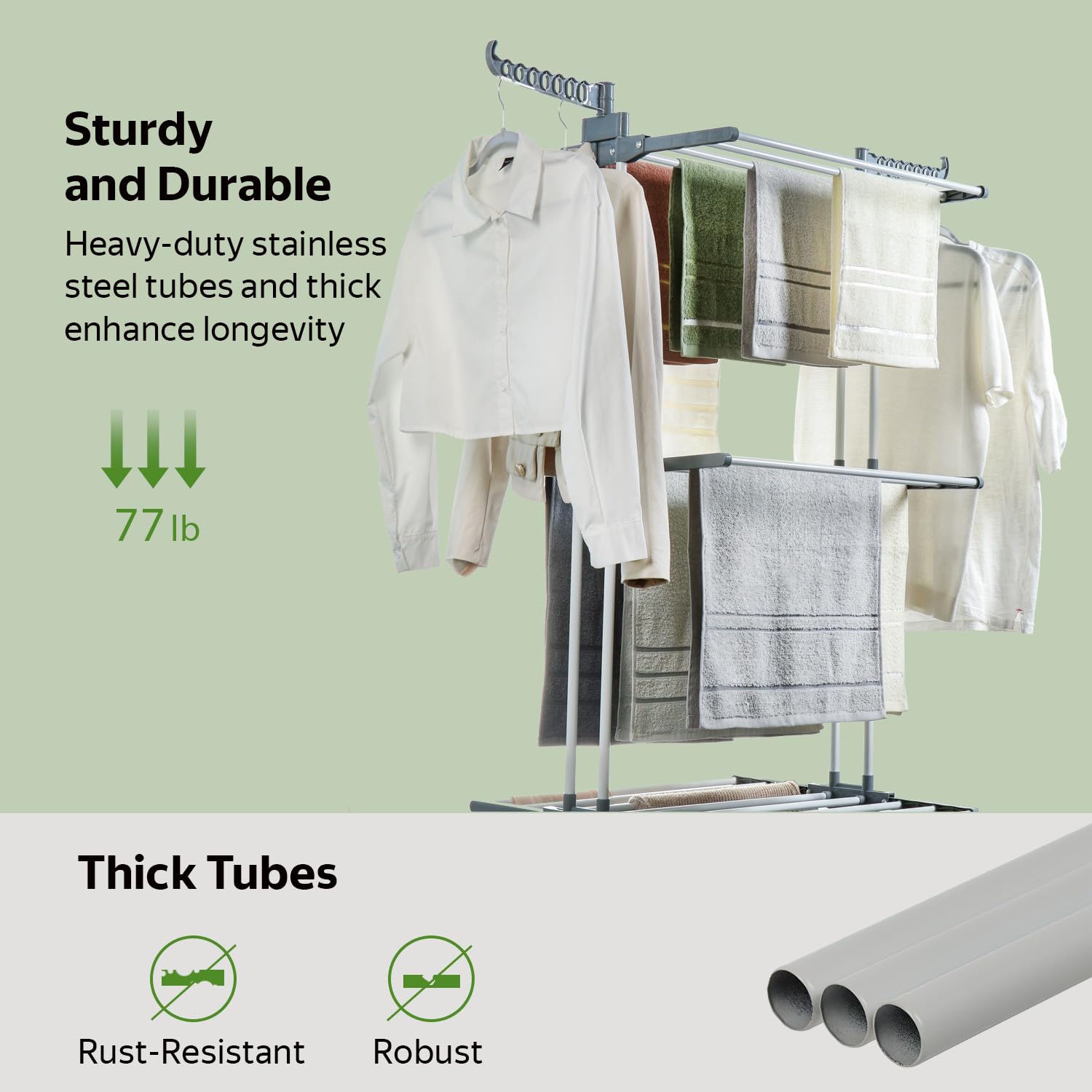 Daniks Серия "Vertical" - Сушилки - 3