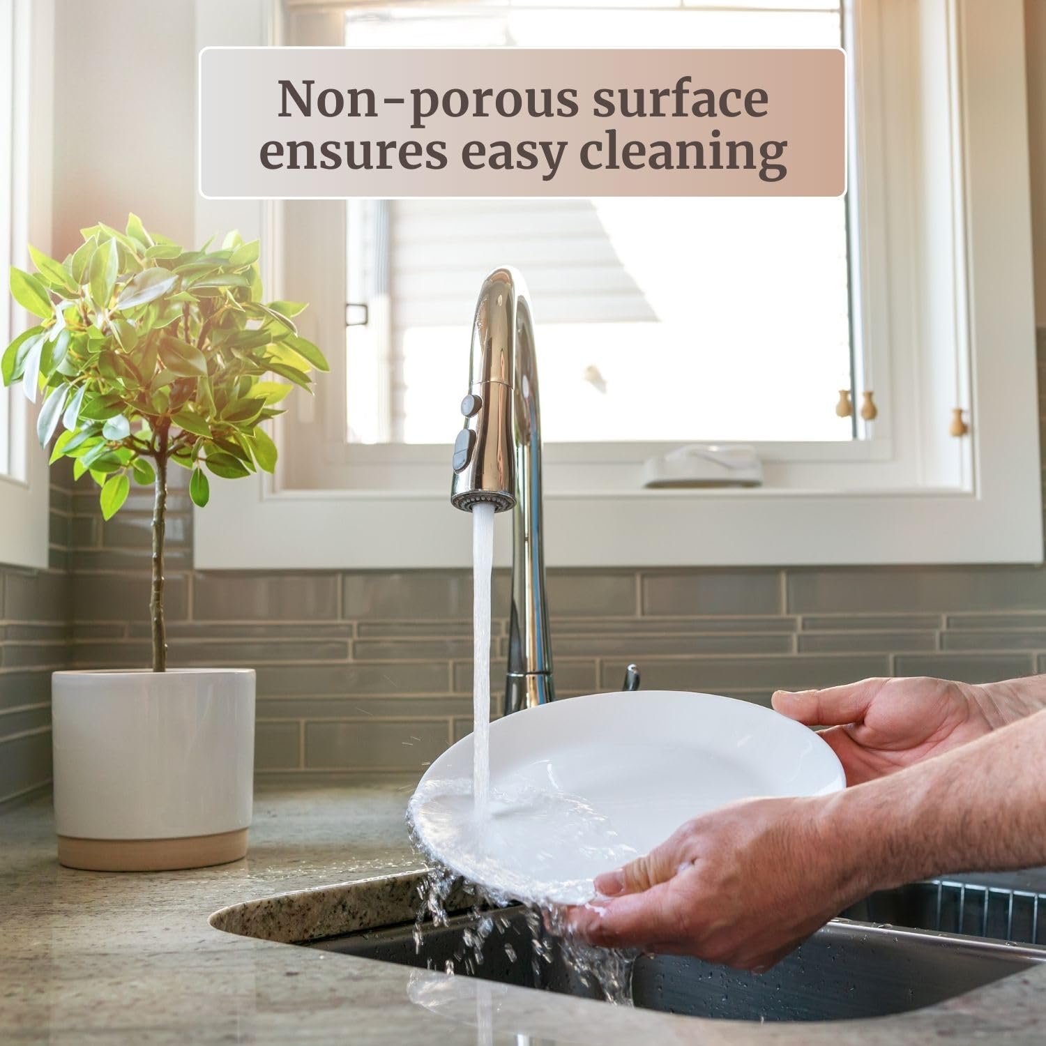 Daniks Serie "Belle" - Geschirrset - 8