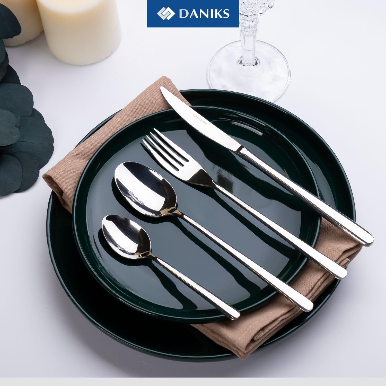 Daniks Serie "Element" - Silverware Sets - 2