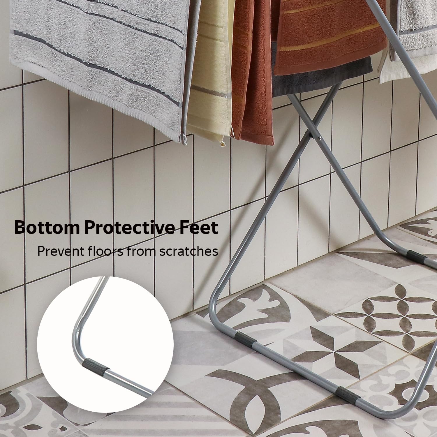 Daniks Serie "Folding" - Abtropfgestell - 7