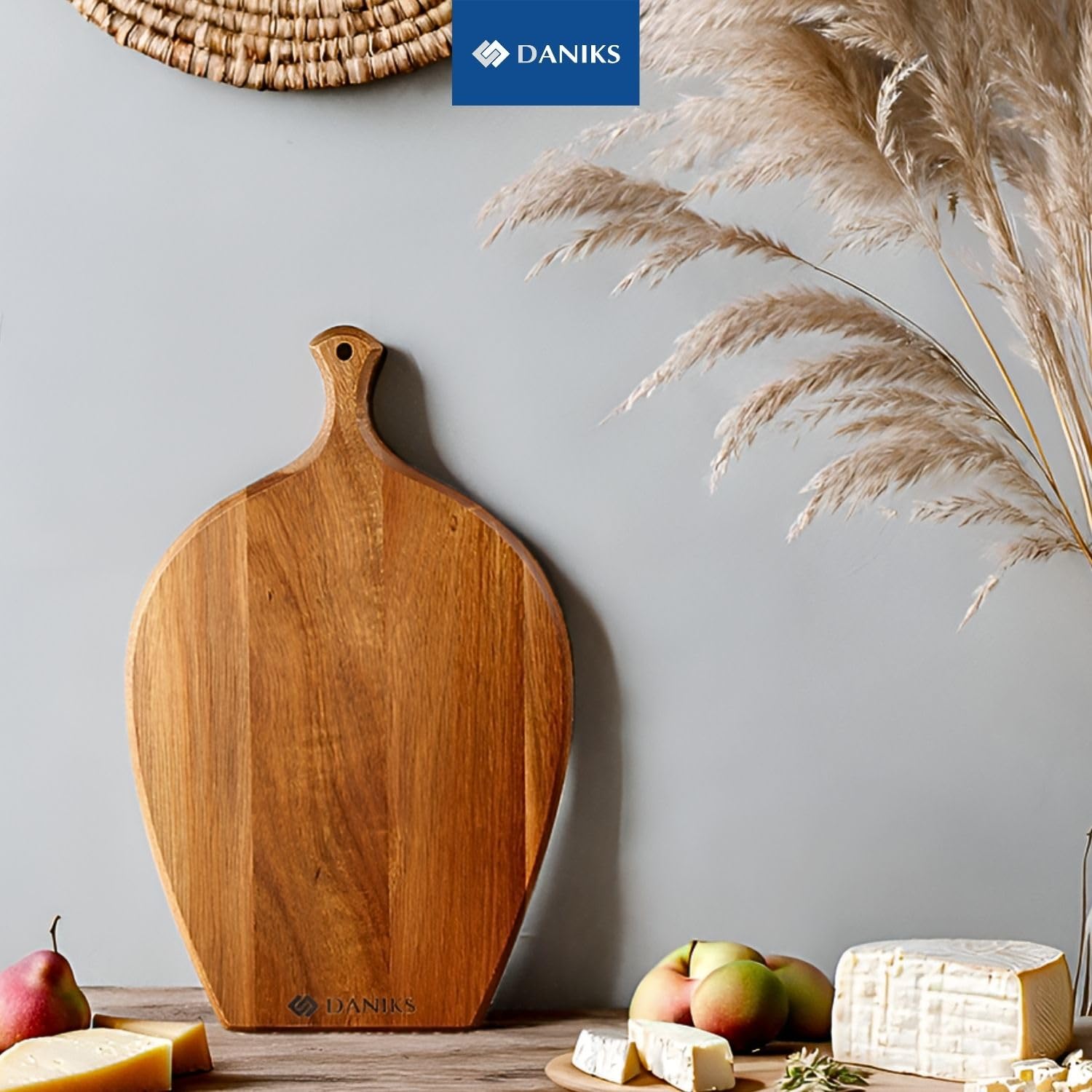 Daniks Akazienholzbrett - Schneidebretter - 2