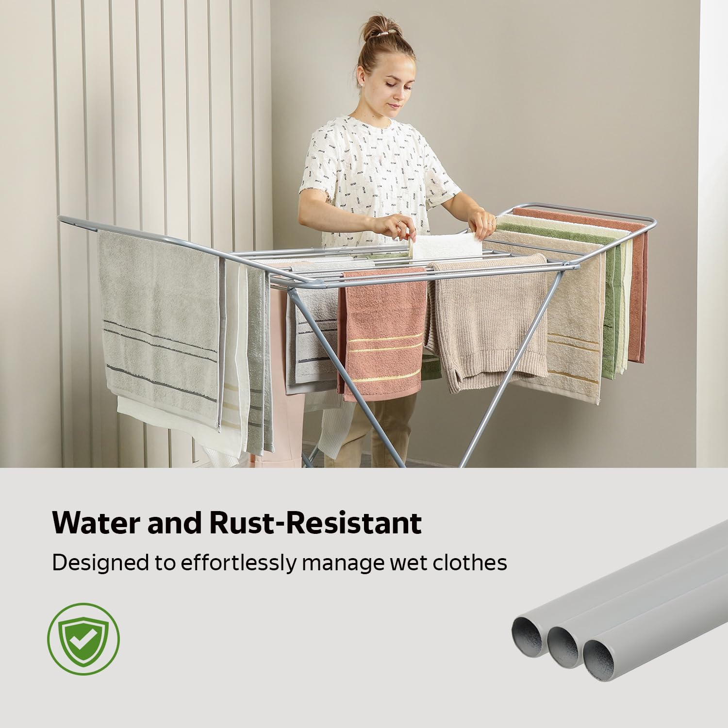 Daniks Serie "Folding" - Abtropfgestell - 4