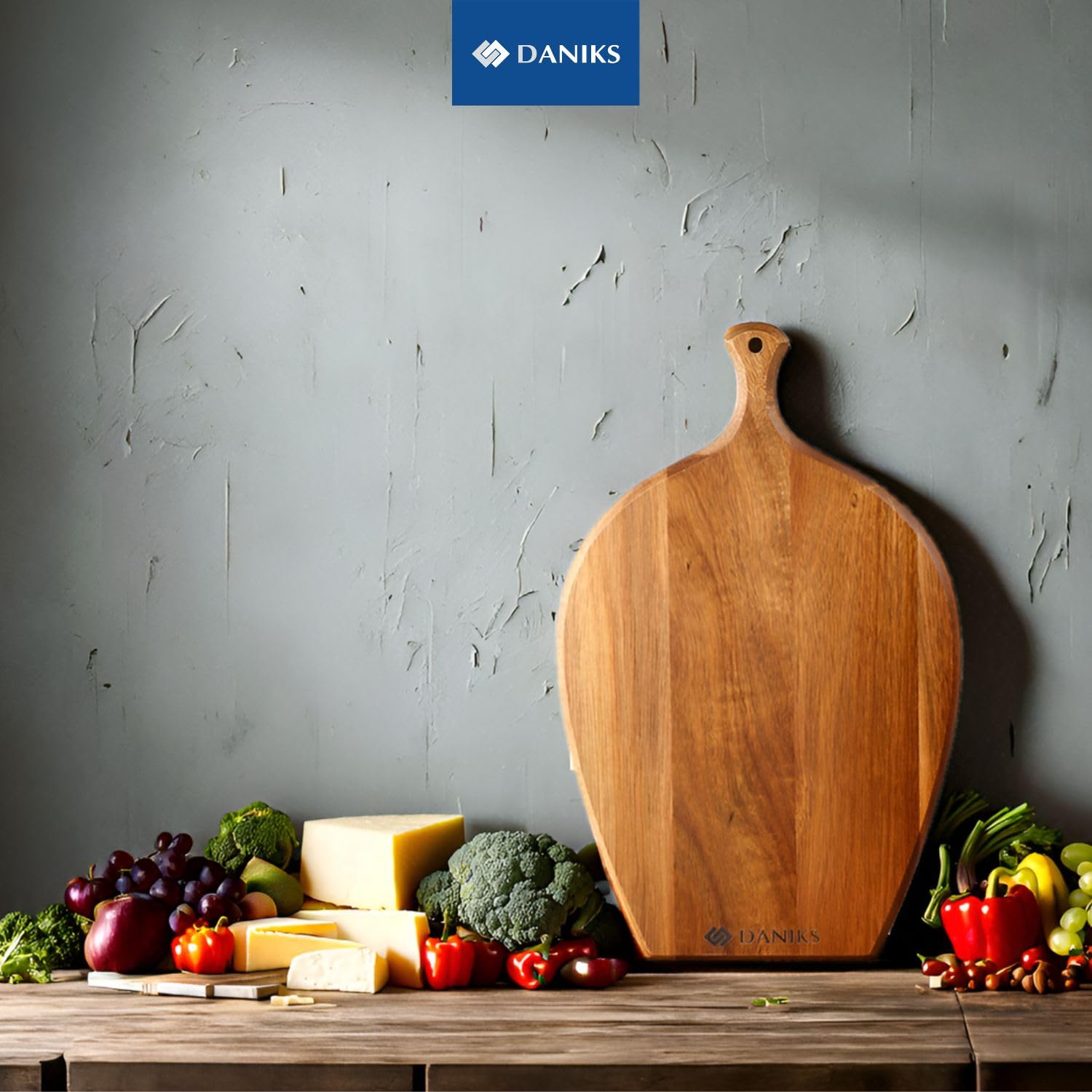 Daniks Akazienholzbrett - Schneidebretter - 9