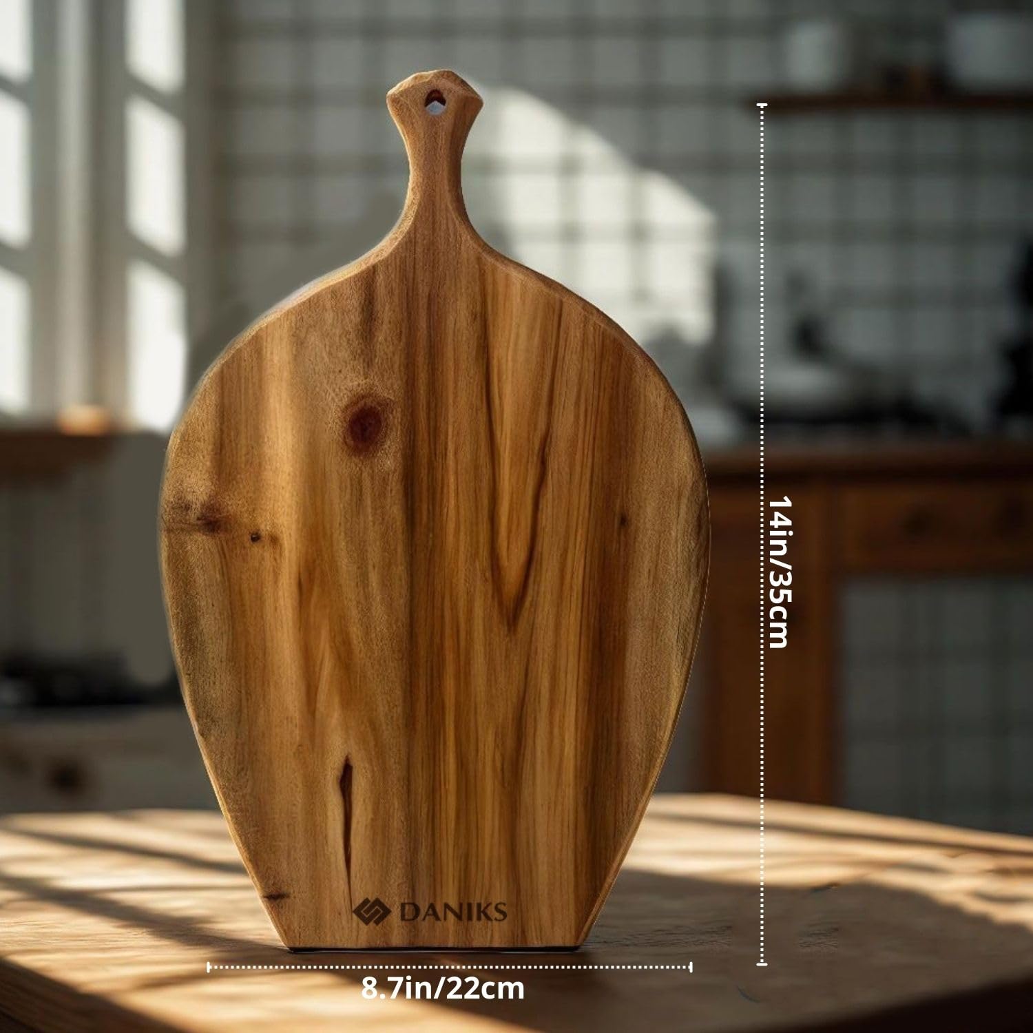 Daniks Akazienholzbrett - Schneidebretter - 3