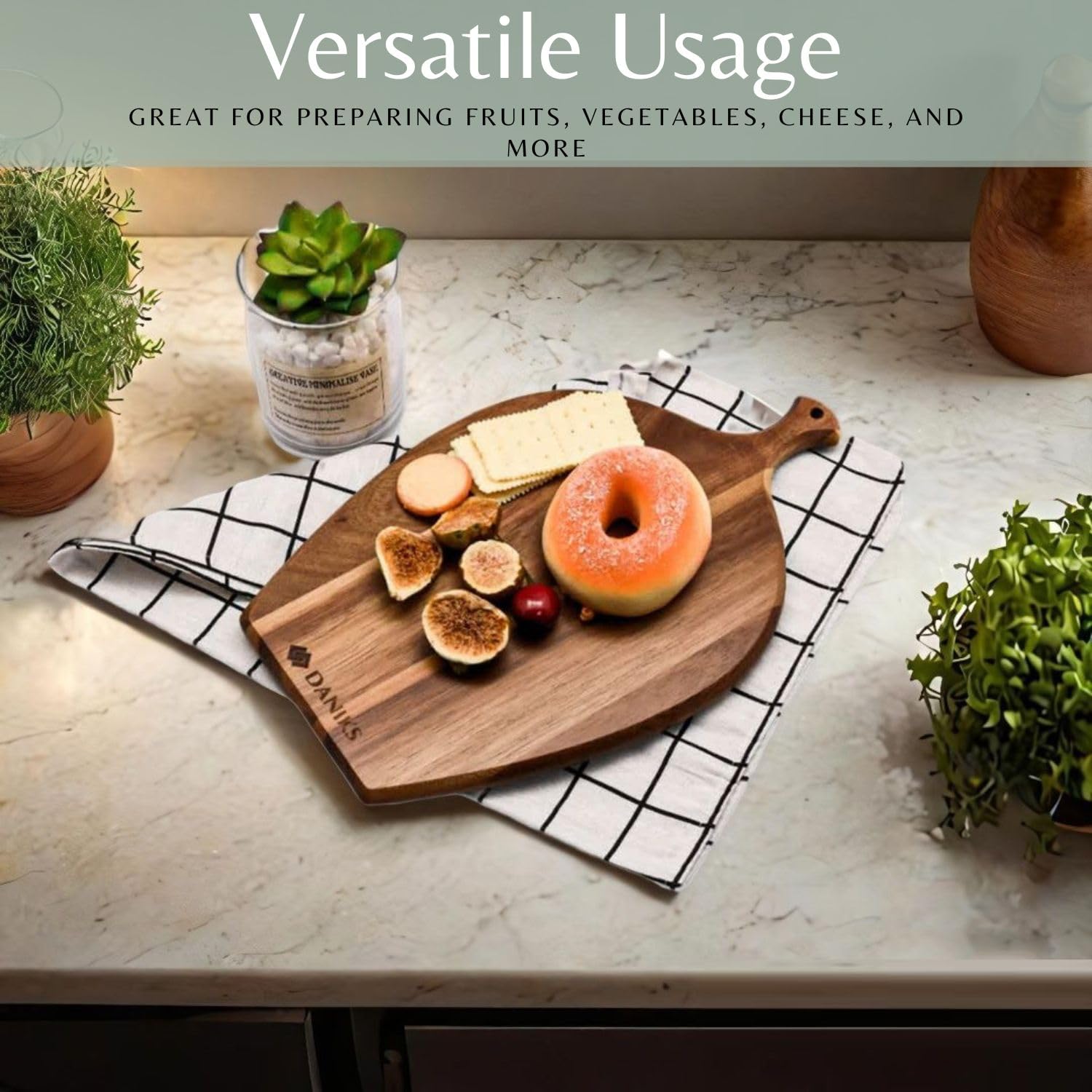 Daniks Akazienholzbrett - Schneidebretter - 7