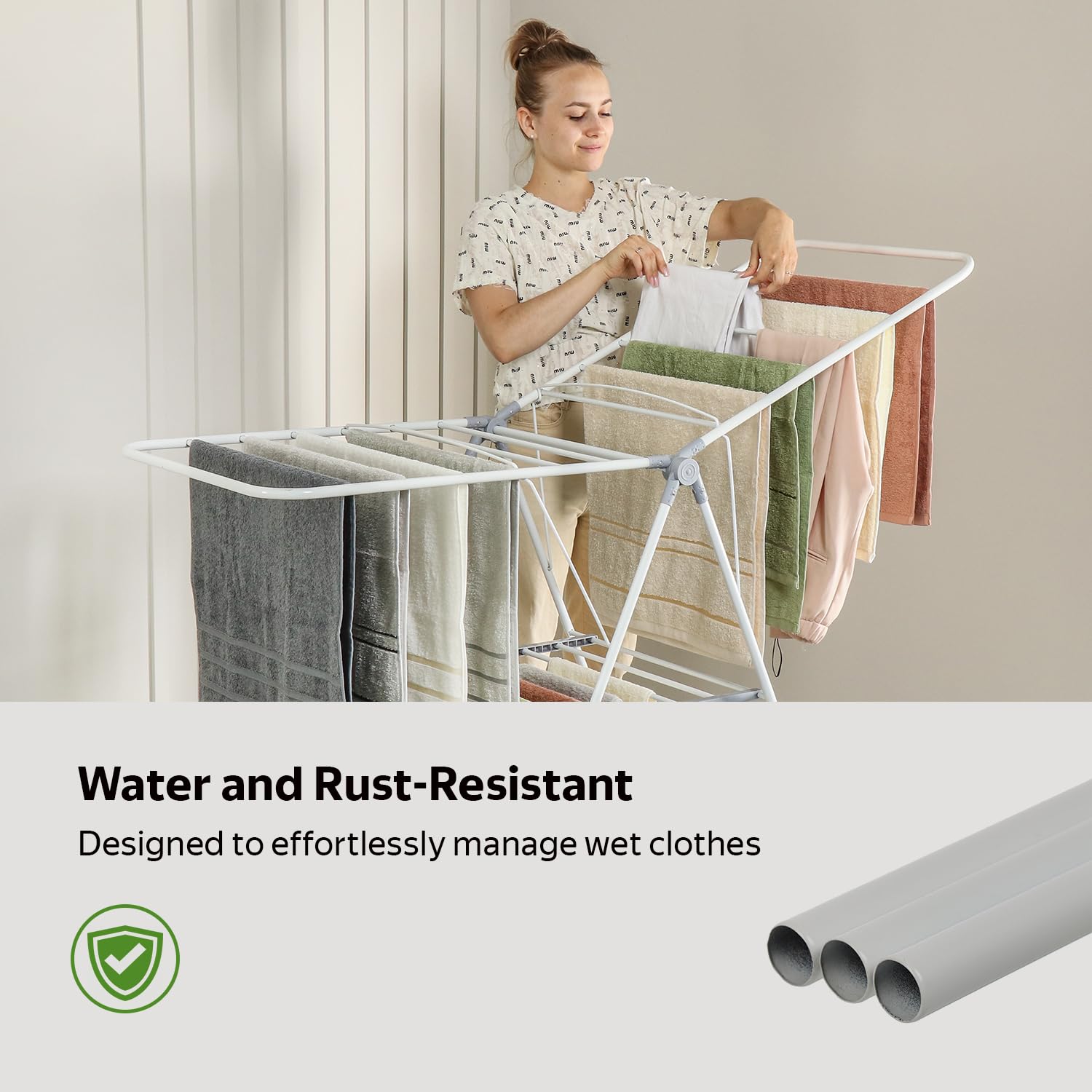 Daniks Serie "Butterfly" - Abtropfgestell - 4