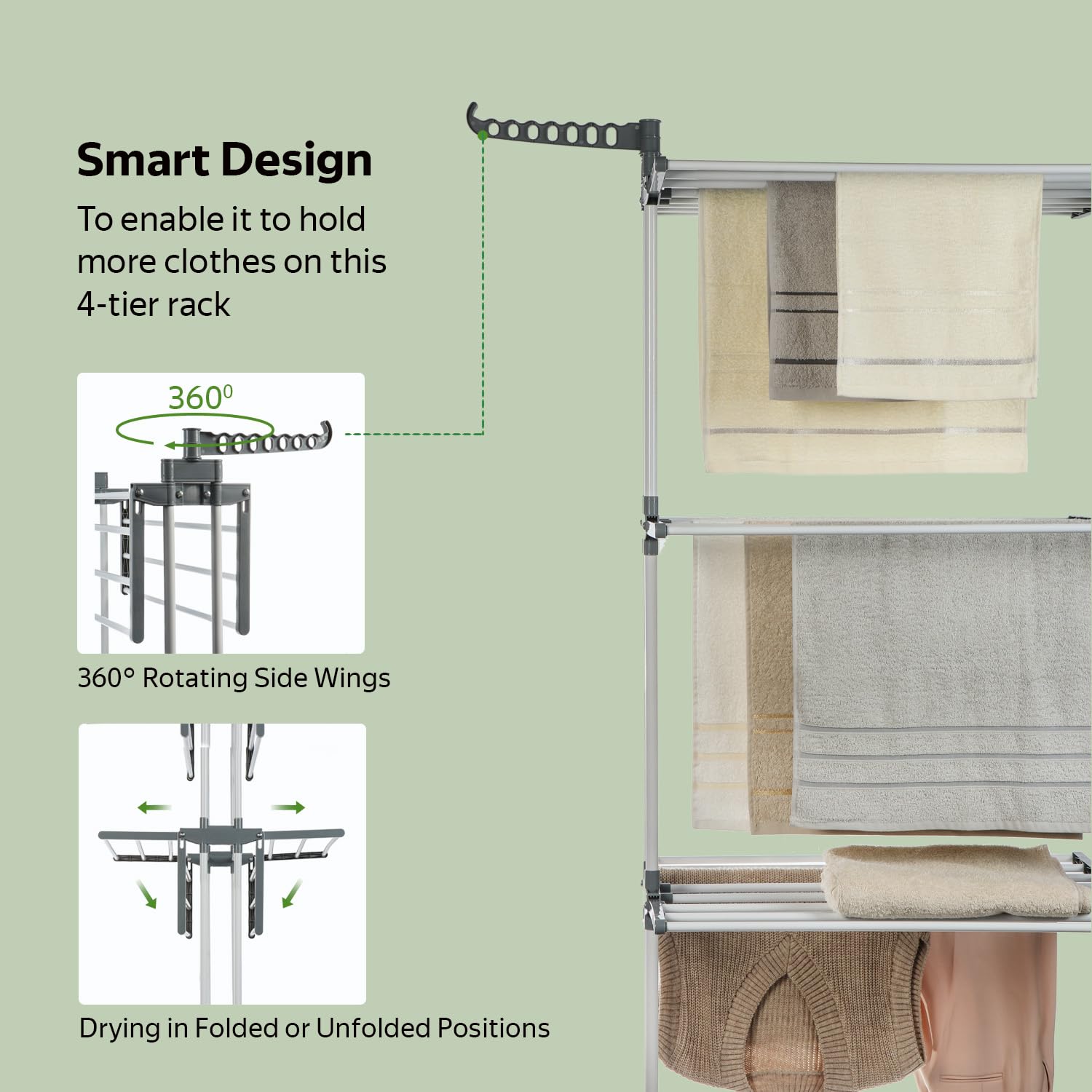 Daniks Серия "Vertical" - Сушилки - 4