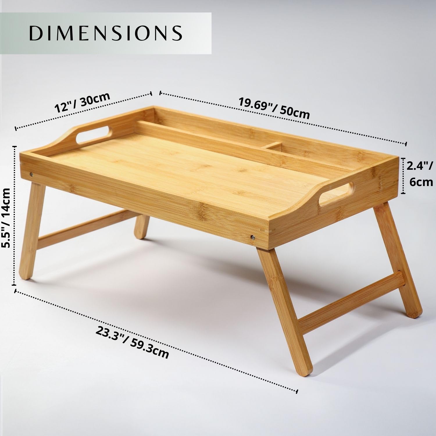Daniks Поднос для завтрака - Подносы для завтрака - 3