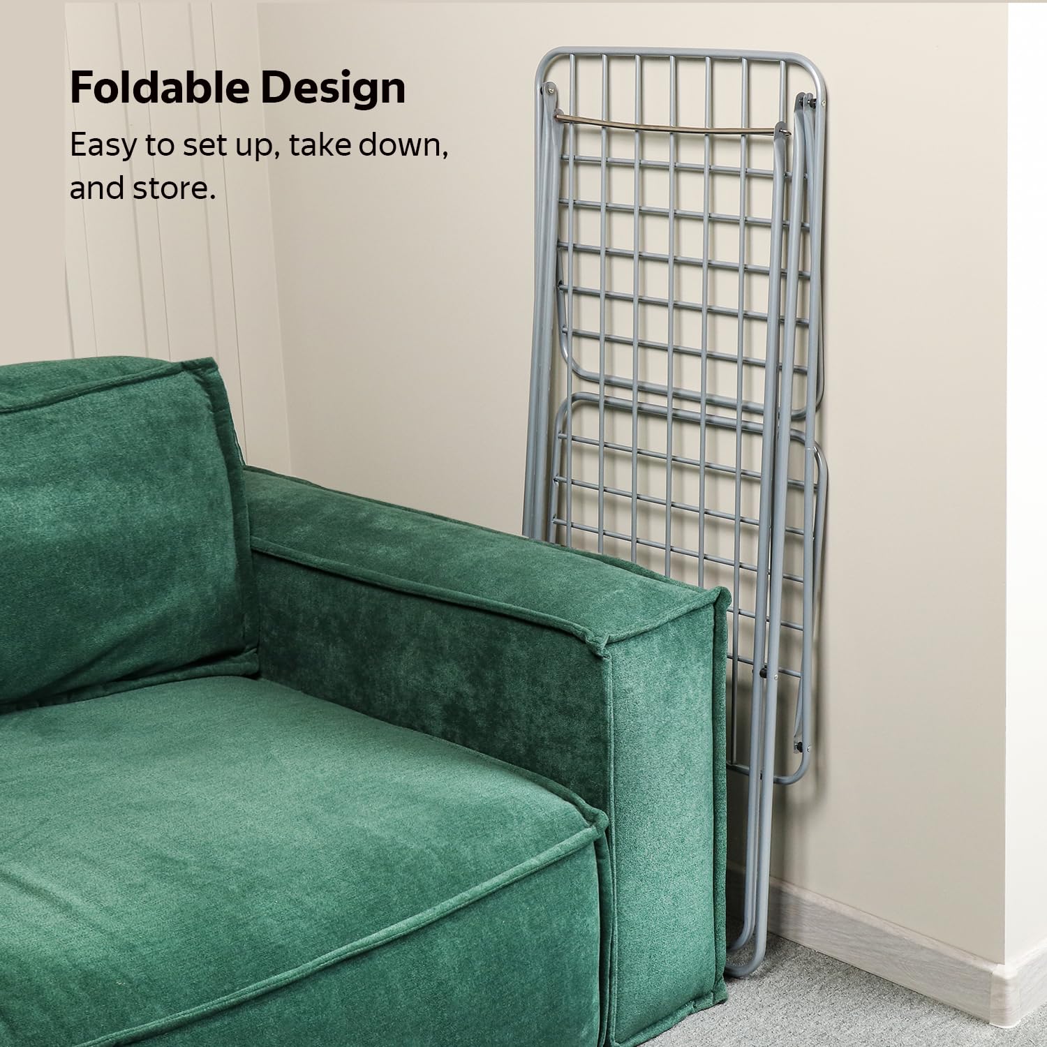 Daniks Serie "Folding" - Abtropfgestell - 6