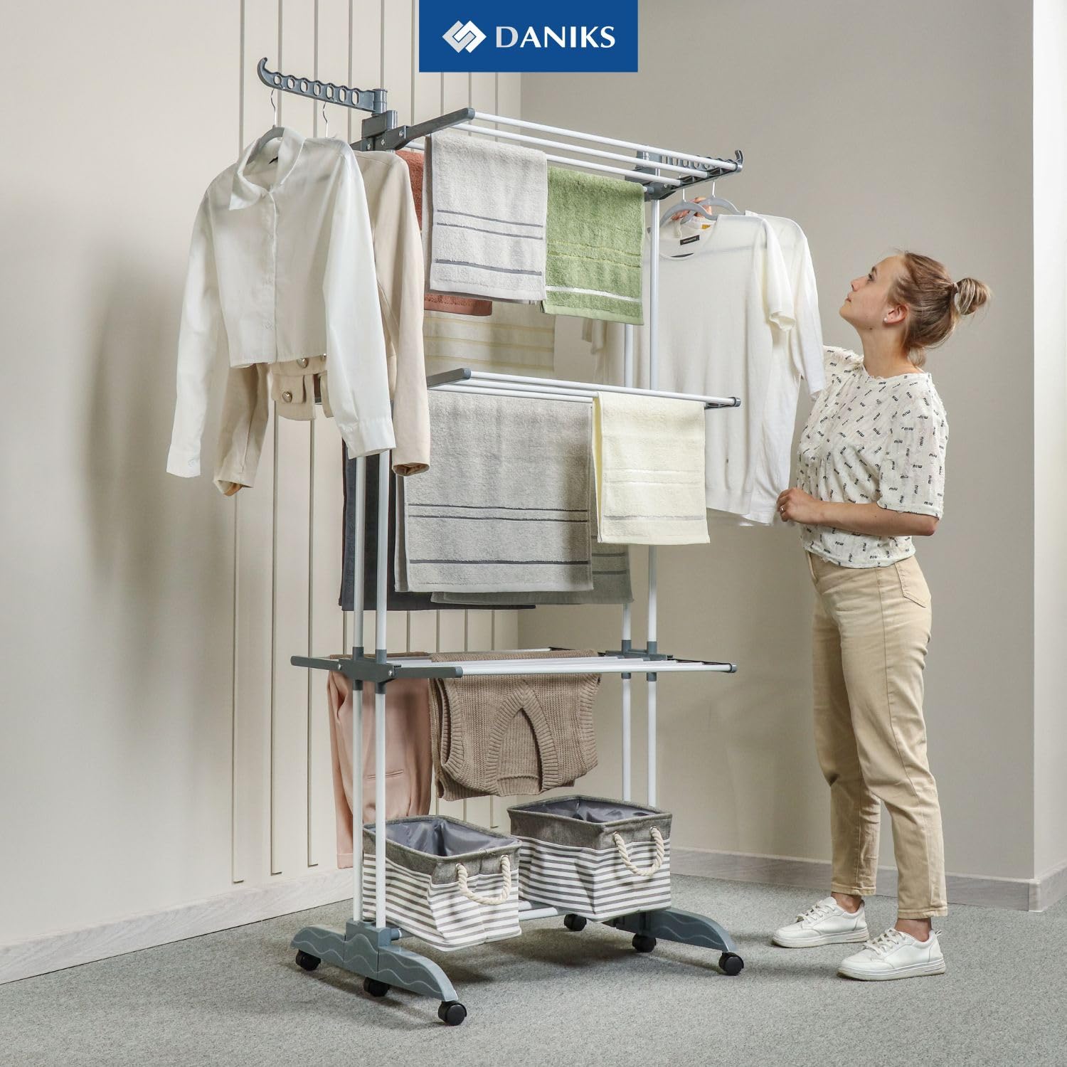 Daniks Серия "Vertical" - Сушилки - 9