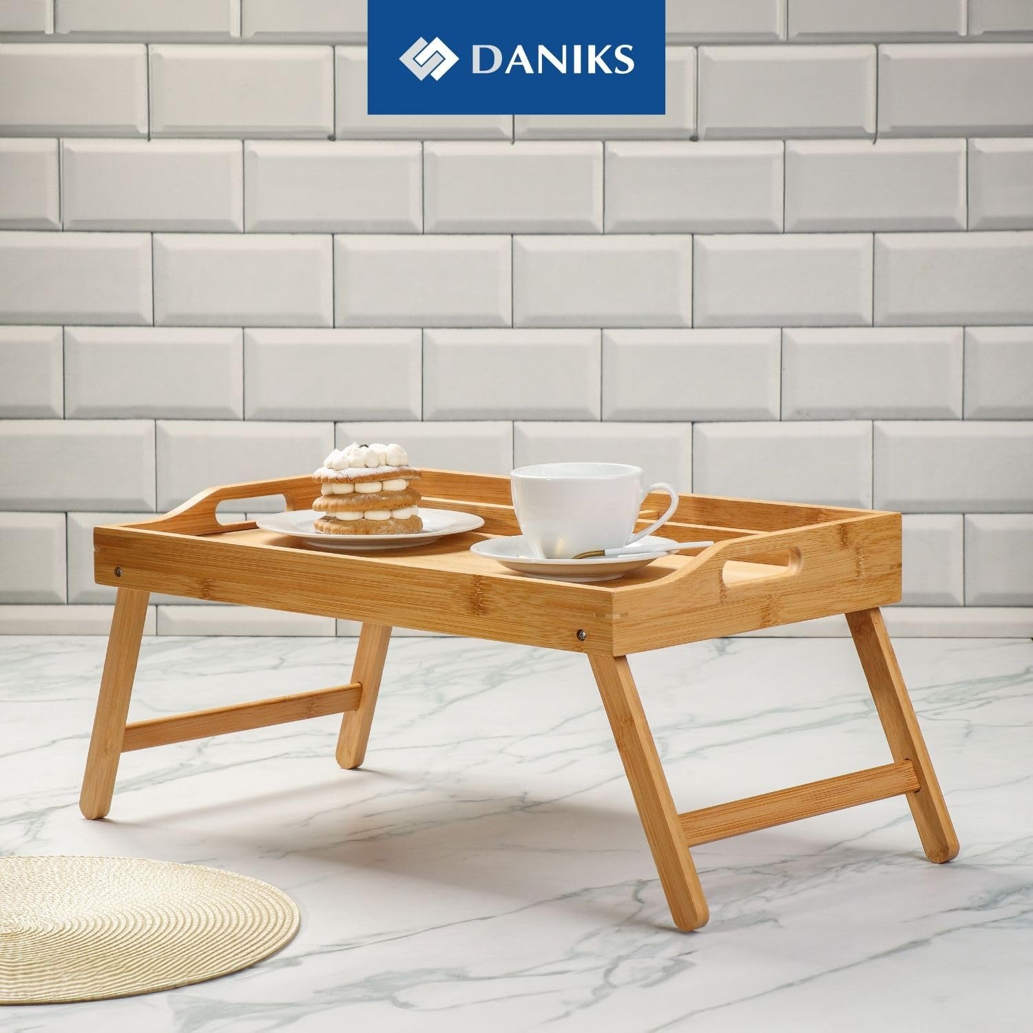 Daniks Поднос для завтрака - Подносы для завтрака - 2