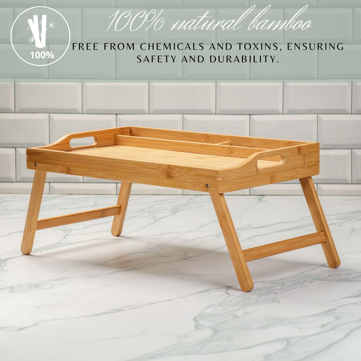 Daniks Поднос для завтрака - Подносы для завтрака - 8