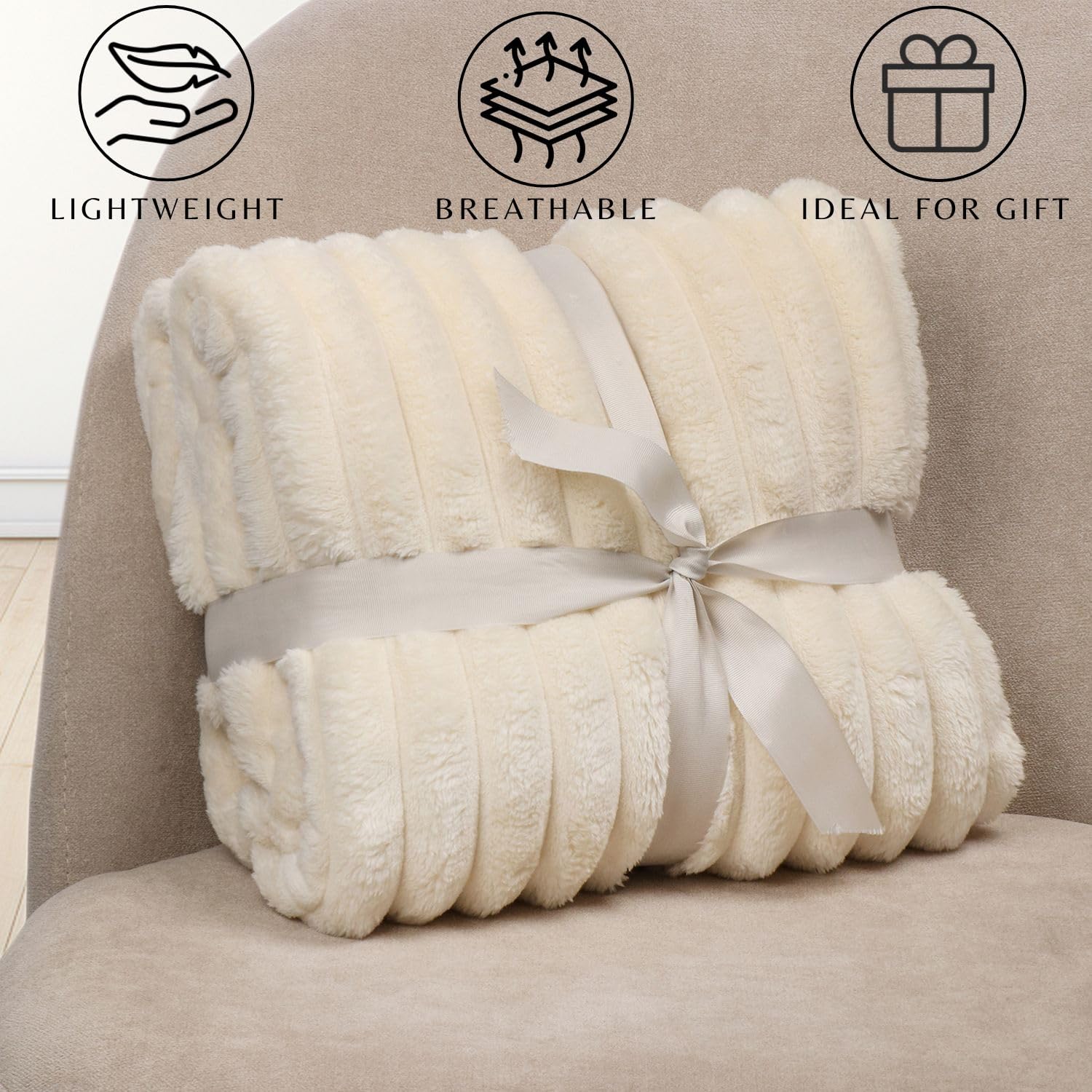 Daniks Beige - Textilien - 5