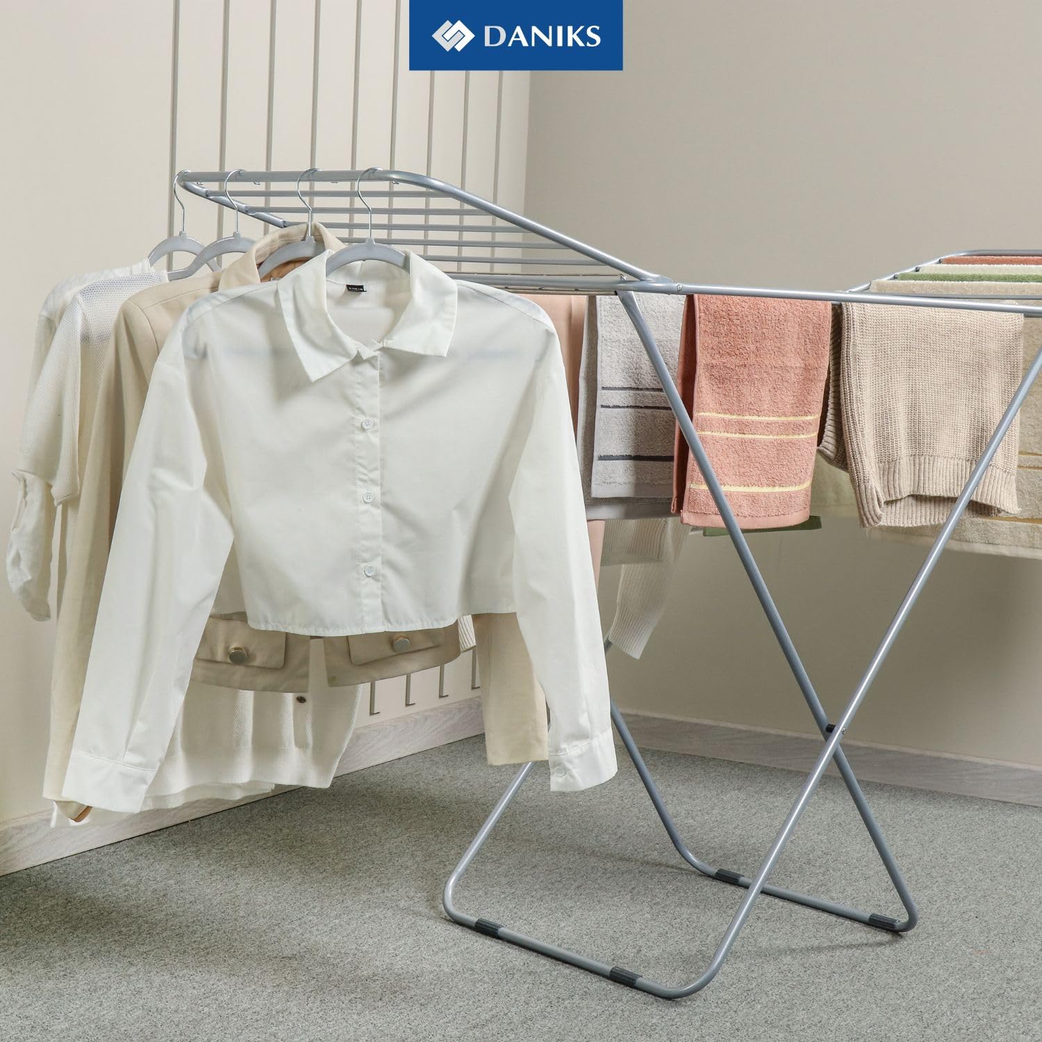 Daniks Serie "Folding" - Abtropfgestell - 9