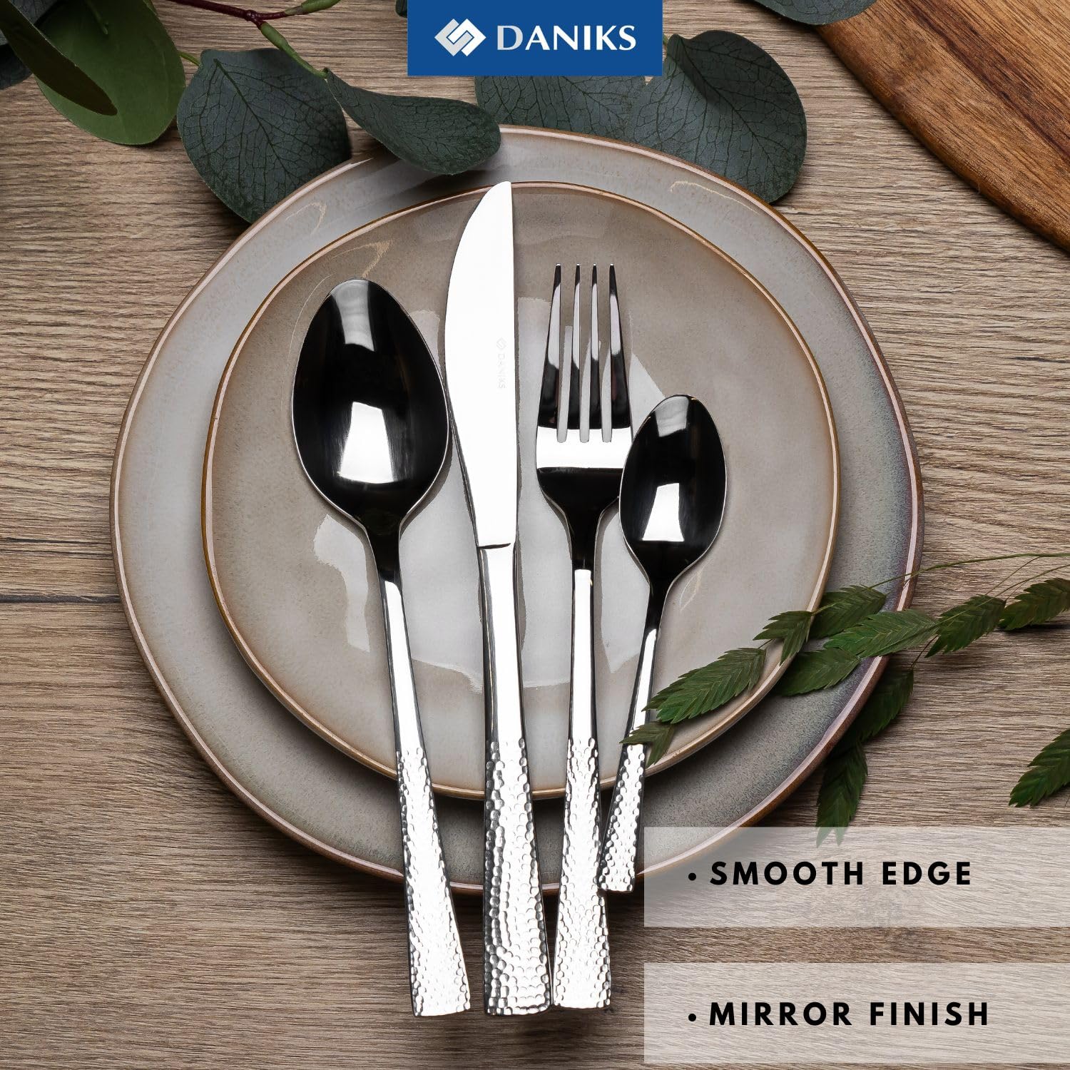 Daniks Serie "Ripley" - Silverware Sets - 7