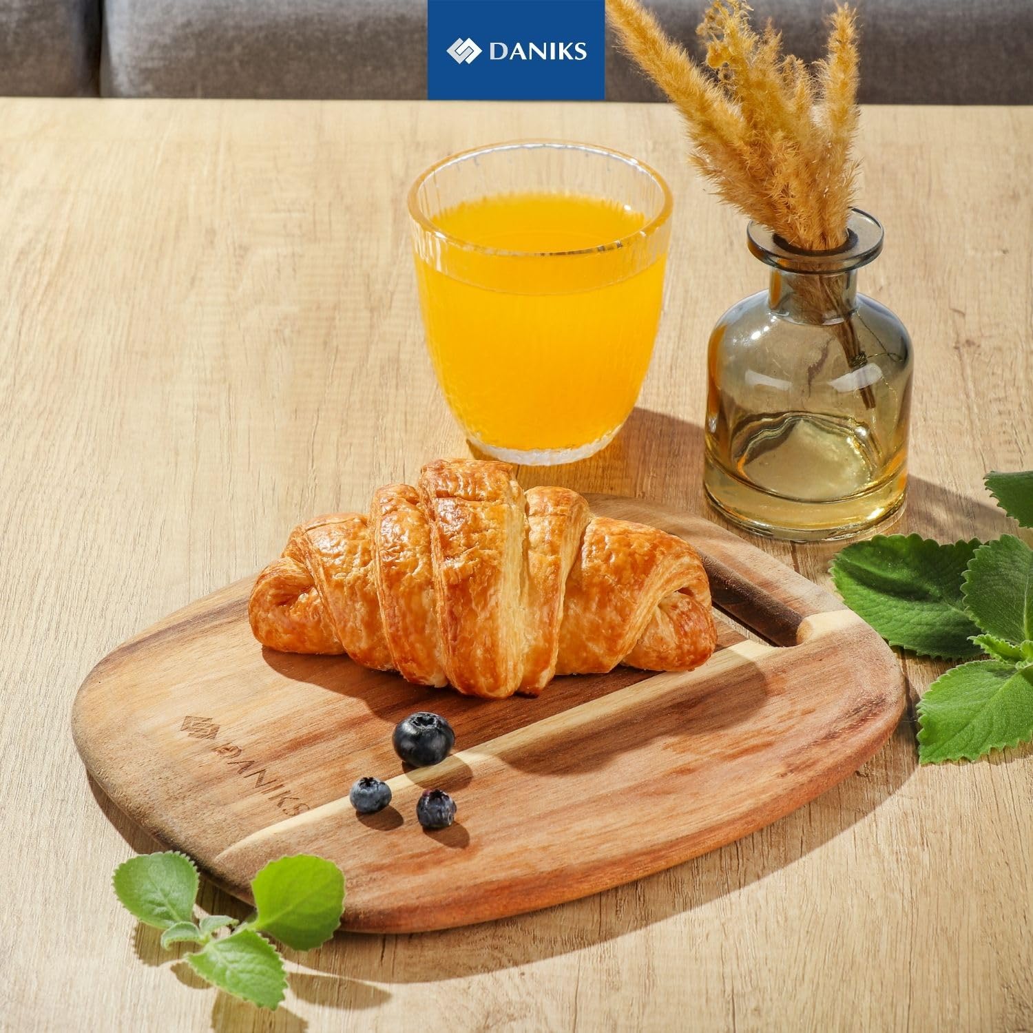 Daniks Kleines Akazienholzbrett - Schneidebretter - 9