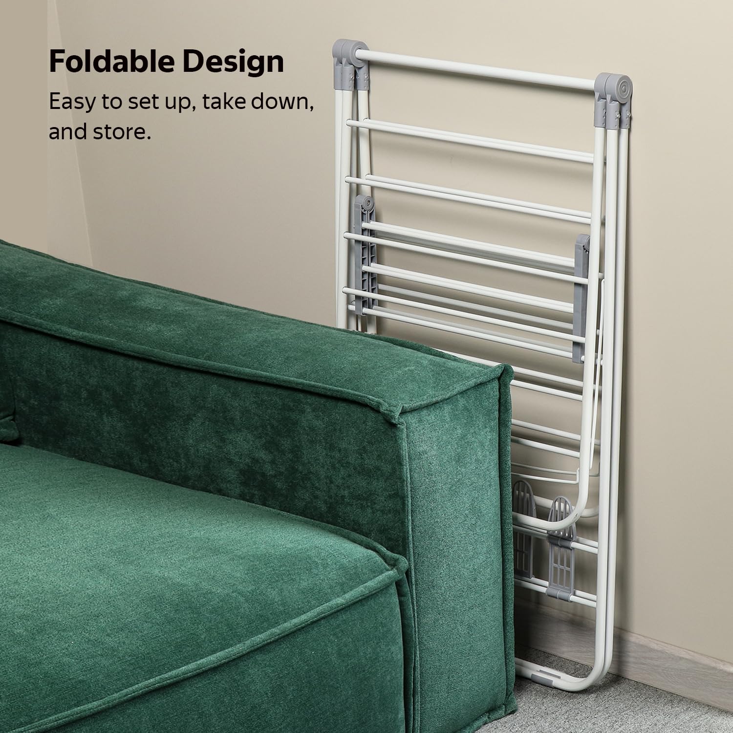 Daniks Serie "Butterfly" - Abtropfgestell - 6