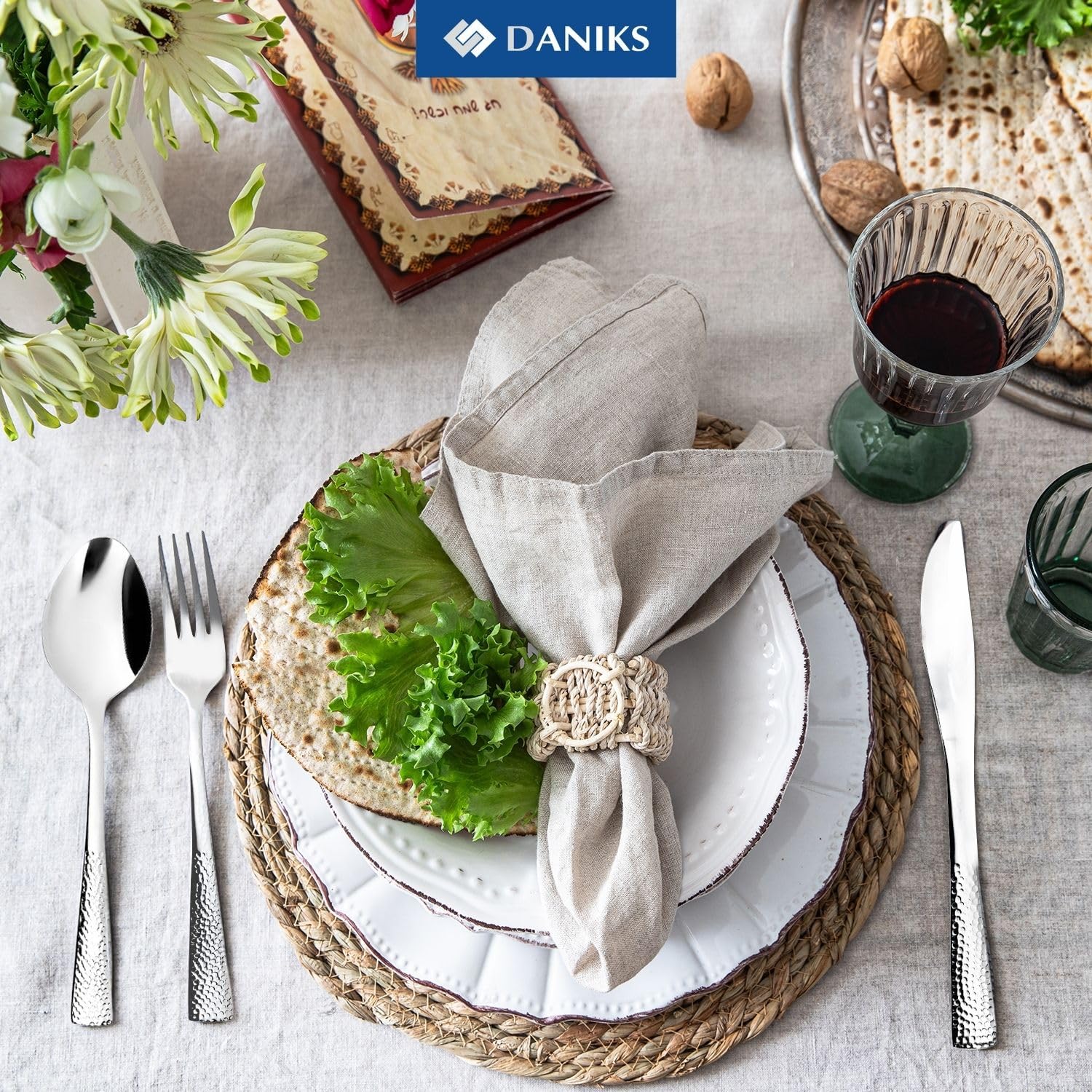 Daniks Serie "Ripley" - Silverware Sets - 2