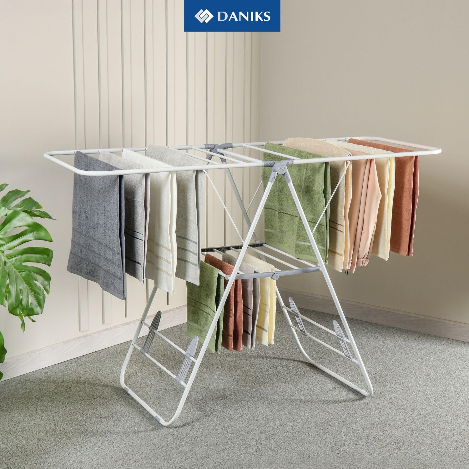 Daniks Serie "Butterfly" - Abtropfgestell - 2