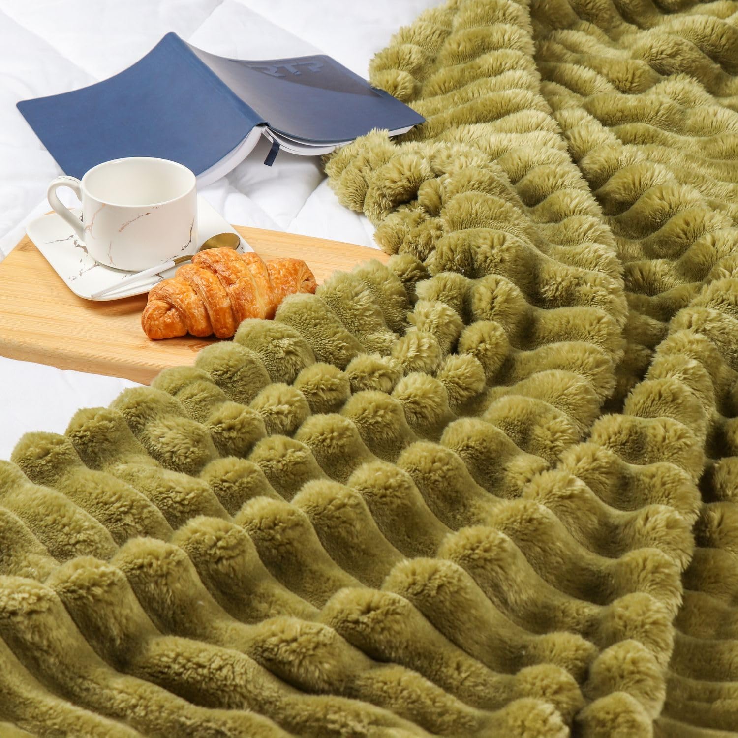 Daniks Olivgrün - Textilien - 7