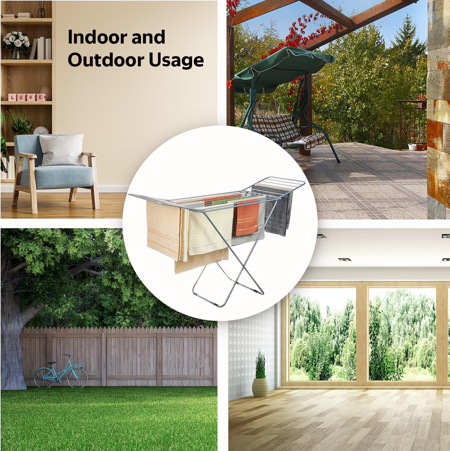 Daniks Serie "Folding" - Abtropfgestell - 8